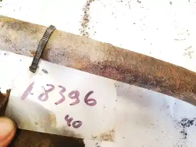 Second-hand car spare part front stabilizer bar for audi 80/90 (893) 1.8 oem iam references   