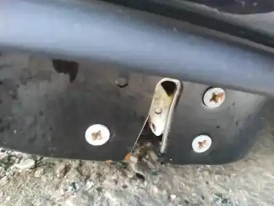 Автозапчасти б/у замок передней правой двери за mazda cx-7 (er) 2.2 turbodiesel cat ссылки oem iam 