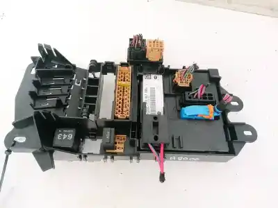 Second-hand car spare part comfort module for audi a6 avant (4f5) 2.7 tdi oem iam references 4f0907289j