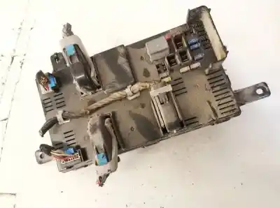 Peça sobressalente para automóvel em segunda mão módulo de confort / bsi /bcm por kia carnival 2.9 crdi cat referências oem iam 919584d070