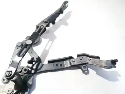 Second-hand car spare part bonnet hinge for bmw 5-series, f07/f10 /f11 2010.03 - 2016.12 2.0 d 135kw 2010.03 --> oem iam references 512371869879  51237186987-9 Second-hand car spare part bonnet hinge for bmw 5-series, f07/f10 /f11 2010.03 - 2016.12 2.0 d 135kw 2010.03 --> oem iam references 512371869879  51237186987-9