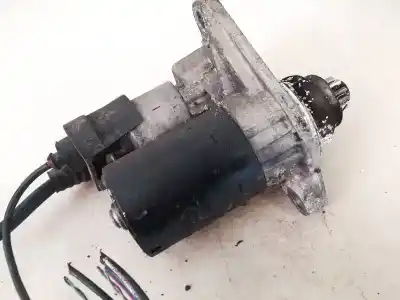 Автозапчастина б/у двигун запускається для volkswagen golf v variant (1k5) 1.4 посилання на oem iam   