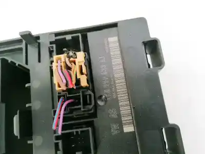 Автозапчасти б/у комфортный модуль за volkswagen golf v variant (1k5) 1.4 ссылки oem iam 1k0959433aj  