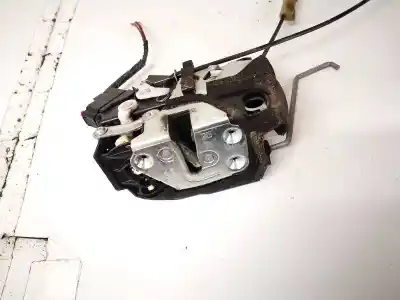 Автозапчасти б/у замок передней правой двери за mazda 5 berl. (cr) 2.0 crtd active+ (105kw) ссылки oem iam 