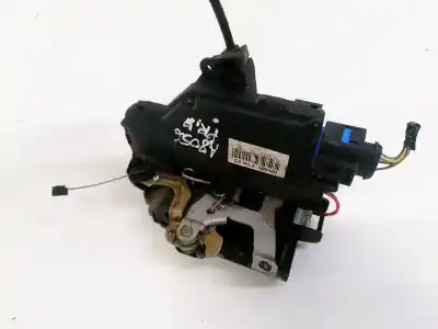 Автозапчастина б/у замок передній праві двері для skoda octavia combi (1z5) 1.9 tdi dpf посилання на oem iam a00468