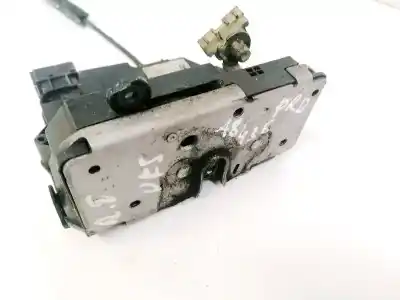 Автозапчасти б/у замок передней правой двери за opel corsa d 1.3 16v cdti ссылки oem iam 0325407955  090107