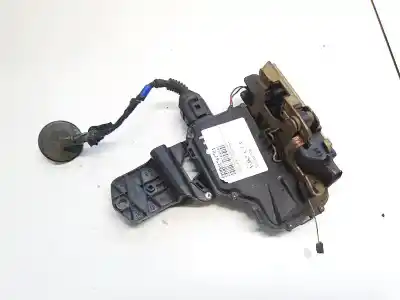 Автозапчасти б/у замок передней правой двери за VOLKSWAGEN PASSAT VARIANT (3B5) 1.9 TDI ссылки OEM IAM 3B1837016A  