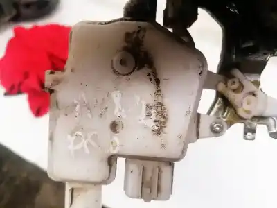 Автозапчасти б/у замок передней правой двери за subaru legacy berl. b13 (bl) 2.5 se ссылки oem iam   