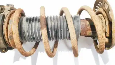 Second-hand car spare part shock absorber spring for volkswagen golf v variant (1k5) 1.4 oem iam references 