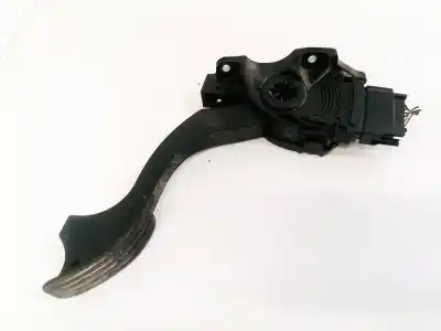 Peça sobressalente para automóvel em segunda mão pedal acelerador por ford mondeo iv 1.8 tdci referências oem iam 6g929f836rc