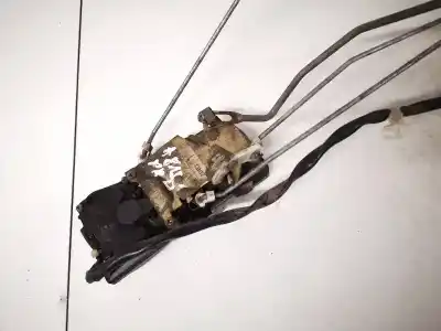 Автозапчастина б/у замок передній праві двері для mazda premacy (cp) 2.0 turbodiesel посилання на oem iam cb07  