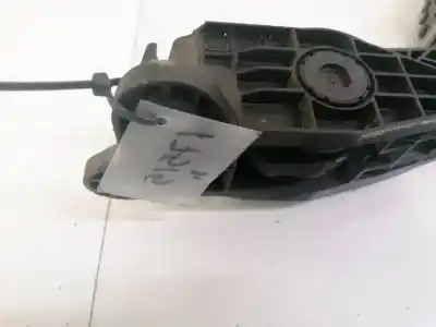 Second-hand car spare part accelerator pedal for mercedes clase r (w251) 3.0 cdi cat oem iam references a1643000104  zgs005