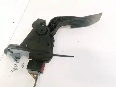 Second-hand car spare part accelerator pedal for opel vectra c (z02) 2.2 dti 16v (f69) oem iam references 9186724  pv00832200