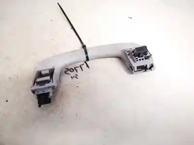 Second-hand car spare part roof handle for bmw 5-series, f07/f10 /f11 2010.03 - 2016.12 2.0 d 135kw 2010.03 --> oem iam references 9171222   Second-hand car spare part roof handle for bmw 5-series, f07/f10 /f11 2010.03 - 2016.12 2.0 d 135kw 2010.03 --> oem iam references 9171222