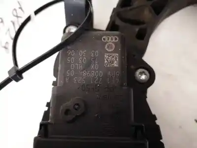 Second-hand car spare part accelerator pedal for audi a6 avant (4f5) 2.7 tdi oem iam references 4f1721523a  6pv008984-05