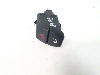 Second-hand car spare part hazard warning lights for bmw 5-series, f07/f10 /f11 2010.03 - 2016.12 2.0 d 135kw 2010.03 --> oem iam references 61319161896