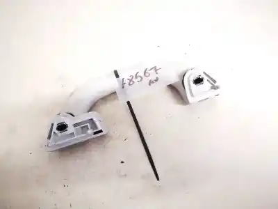 Автозапчастина б/у ручка стеля для skoda octavia combi (1z5) 1.9 tdi dpf посилання на oem iam 6y0857607  