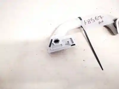 Автозапчастина б/у ручка стеля для skoda octavia combi (1z5) 1.9 tdi dpf посилання на oem iam 6y0857607  