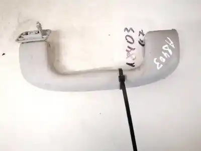 Second-hand car spare part roof handle for opel meriva b 1.7 16v cdti oem iam references 13118200