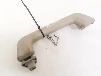 Peça sobressalente para automóvel em segunda mão puxador de teto por volvo v50 (545) 2.4 referências oem iam 