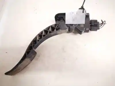 Peça sobressalente para automóvel em segunda mão pedal acelerador por jeep patriot 2.0 crd cat referências oem iam 04891585ab