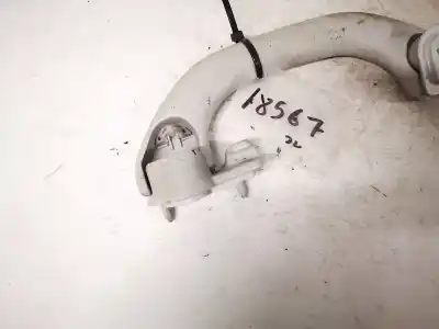 Автозапчастина б/у ручка стеля для skoda octavia combi (1z5) 1.9 tdi dpf посилання на oem iam 6y0857607  