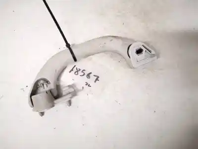 Автозапчастина б/у ручка стеля для skoda octavia combi (1z5) 1.9 tdi dpf посилання на oem iam 6y0857607  