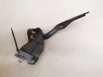 Peça sobressalente para automóvel em segunda mão dobradiça do capô por mazda 3 lim. (bl) 1.6 cd diesel cat referências oem iam 