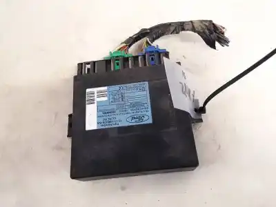 Peça sobressalente para automóvel em segunda mão módulo de confort / bsi /bcm por ford transit mod.2000 caja abierta ft 300 2.0 medio referências oem iam 1c1t15k600ba