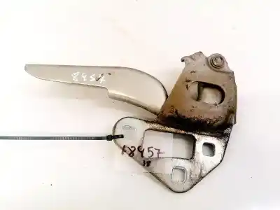 Peça sobressalente para automóvel em segunda mão dobradiça do capô por fiat croma (194) 1.9 16v multijet dynamic (12.2007->) referências oem iam 