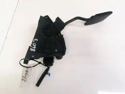 Автозапчастина б/у педаль акселератора для honda cr-v (re) 2.2 ctdi посилання на oem iam 31306k19