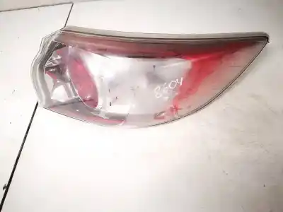 Peça sobressalente para automóvel em segunda mão farolim traseiro direito por mazda 3 lim. (bl) 1.6 cd diesel cat referências oem iam bbn751150