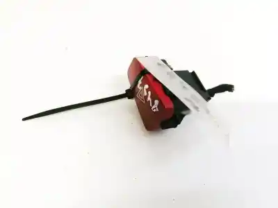 Peça sobressalente para automóvel em segunda mão interruptor 4 piscas - emergência por fiat croma (194) 1.9 16v multijet dynamic (12.2007->) referências oem iam c977