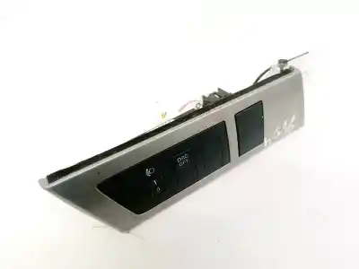 Peça sobressalente para automóvel em segunda mão comutador de luzes por mazda 3 lim. (bl) 1.6 cd diesel cat referências oem iam bbm466170b