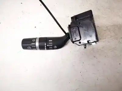 Peça sobressalente para automóvel em segunda mão comutador de limpa vidros por mazda 3 lim. (bl) 1.6 cd diesel cat referências oem iam 17d682