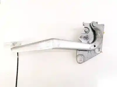 Peça sobressalente para automóvel em segunda mão dobradiça do capô por renault megane 1.5 dci k9k j8 referências oem iam 654010003r