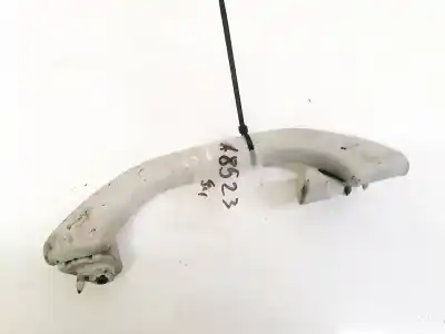 Автозапчастина б/у ручка стеля для skoda superb (3u4) 2.5 v6 tdi cat (aym) посилання на oem iam 3b0857607c