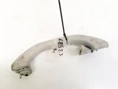 Автозапчасти б/у потолочная ручка за skoda superb (3u4) 2.5 v6 tdi cat (aym) ссылки oem iam 3b0857607c  