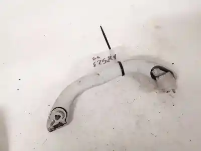 Автозапчастина б/у ручка стеля для skoda superb (3u4) 2.5 v6 tdi cat (aym) посилання на oem iam 3c0857607  