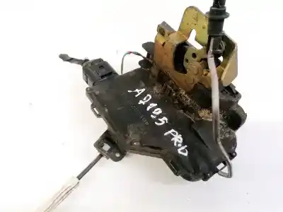 Second-hand car spare part front right door lock for audi a6 avant (4b5) 1.8 t oem iam references 4b1837016b