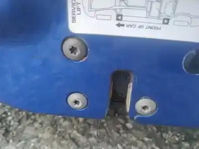 Peça sobressalente para automóvel em segunda mão fechadura da porta dianteira direita por chrysler pt cruiser (pt) 2.2 crd touring referências oem iam 