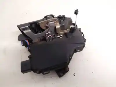 Автозапчастина б/у замок передній праві двері для volkswagen passat variant (3b5) 1.8 посилання на oem iam c6x1837014h  