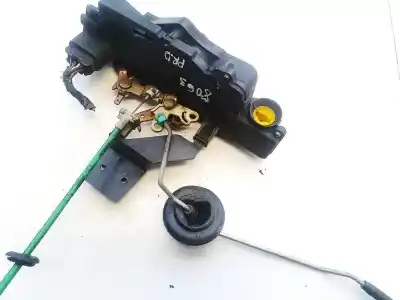 Pezzo di ricambio per auto di seconda mano serratura porta anteriore destra per fiat stilo (192) 1.9 jtd / 1.9 jtd 115 active riferimenti oem iam 46809512