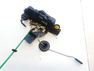 Pezzo di ricambio per auto di seconda mano serratura porta anteriore destra per fiat stilo (192) 1.9 jtd / 1.9 jtd 115 active riferimenti oem iam 46809512  