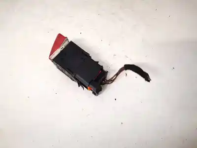 Second-hand car spare part hazard warning lights for volkswagen golf v variant (1k5) 1.9 tdi oem iam references 1k0953509a  