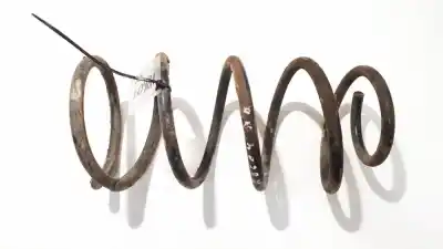 Peça sobressalente para automóvel em segunda mão mola de suspensão por mazda 3 lim. (bl) 1.6 cd diesel cat referências oem iam 