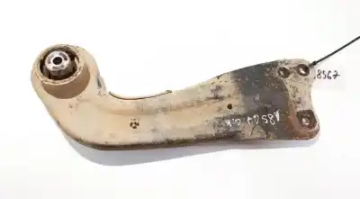 Peça sobressalente para automóvel em segunda mão braço de suspensão superior traseiro esquerdo por skoda octavia combi (1z5) 1.9 tdi dpf referências oem iam 1k0505225h