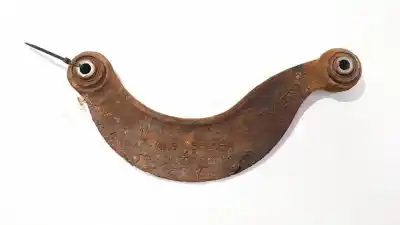 Peça sobressalente para automóvel em segunda mão braço de suspensão superior traseiro esquerdo por mazda 3 lim. (bl) 1.6 cd diesel cat referências oem iam 3n615500a