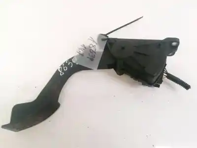 Second-hand car spare part accelerator pedal for volvo v50 (545) 2.0 d oem iam references 4m519f836ah