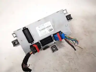 Second-hand car spare part comfort module for fiat idea (135) 1.3 16v jtd 16v dynamic plus (10.2005->) oem iam references 501863810000